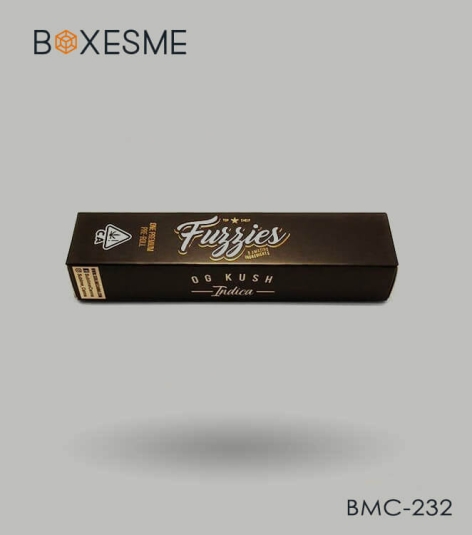 Custom OG Kush CBD Packaging Boxes